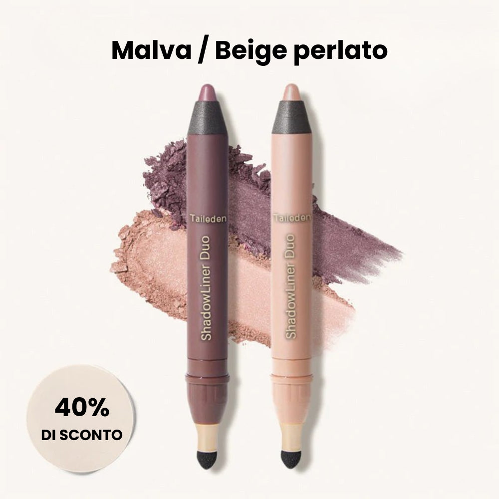 Eyeliner e ombretto 2 in 1