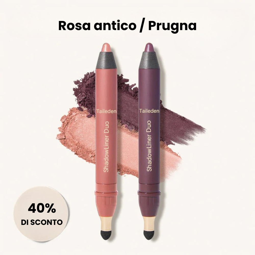Eyeliner e ombretto 2 in 1