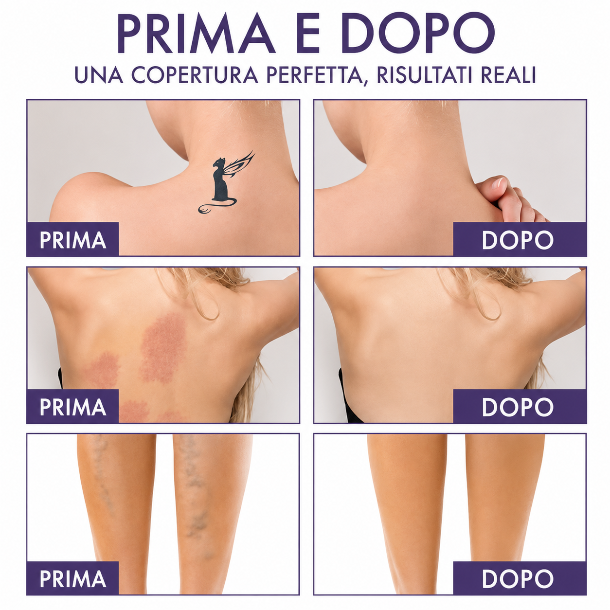 Correttore Corpo Skin Oasis™