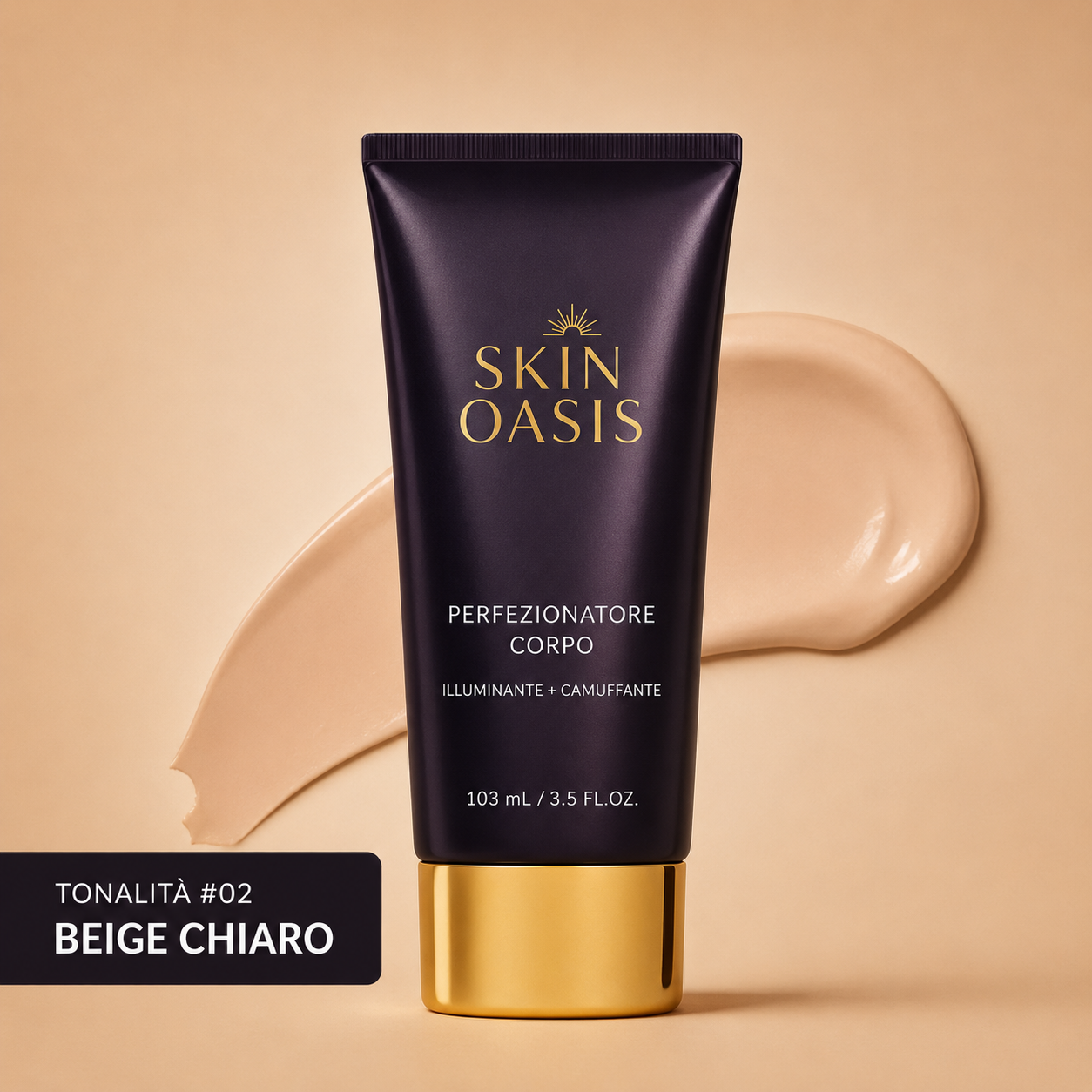 Correttore Corpo Skin Oasis™