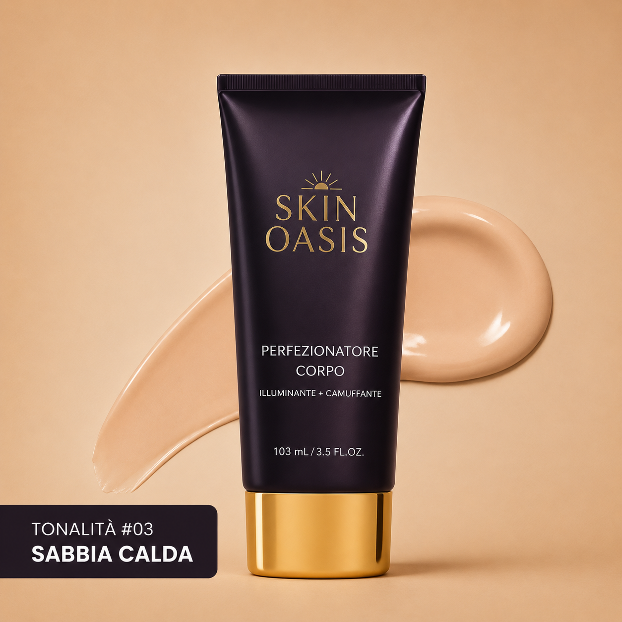 Correttore Corpo Skin Oasis™